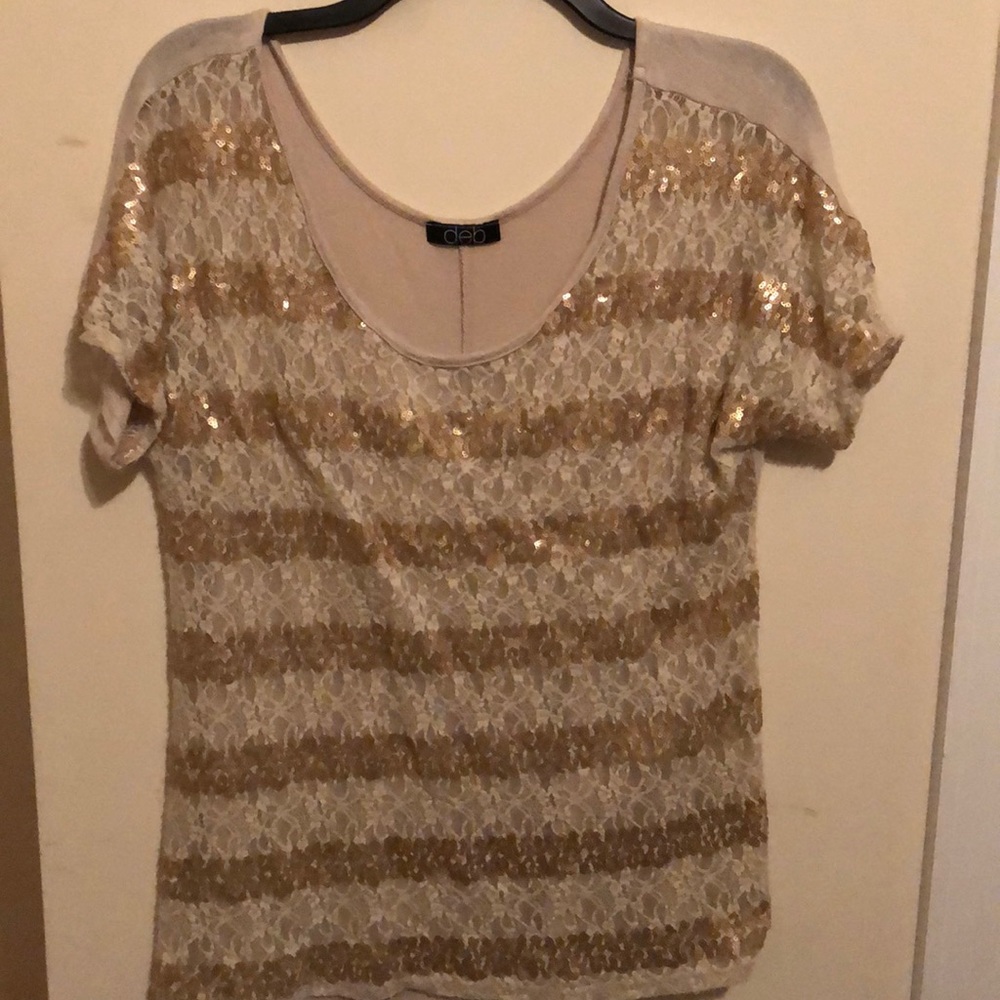 Glittery T-shirt